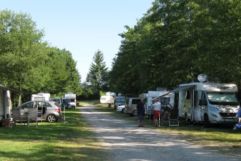 Dreiflüsse-Camping