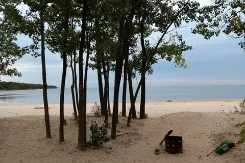 Sandbanks Provincial Park