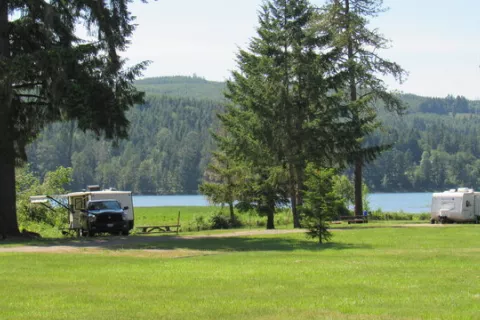 Pine Meadows Campground