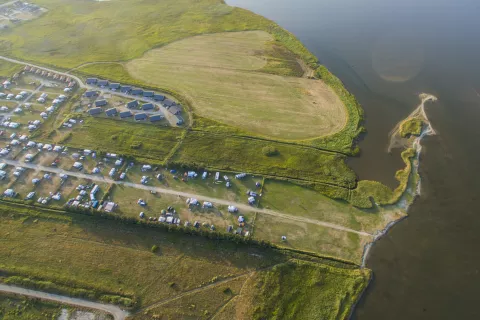 Camping Thorsminde