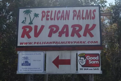 Pelican Palms RV Park