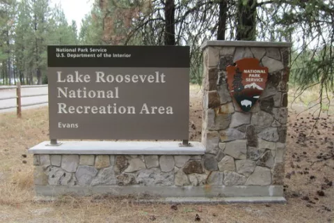 Evans Campground