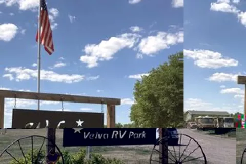 Velva City Park