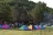 Garden Camping