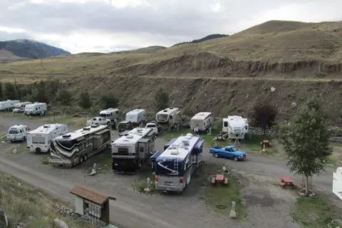 Yellowstone RV Park