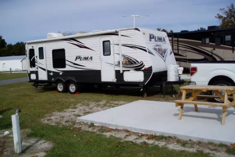 Southern Oaks RV Resort