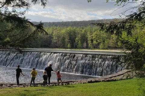 Raymond B. Winter State Park