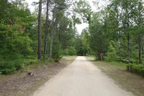 Perch Lake State Forest Campground