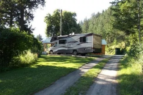 Texas Creek Campground