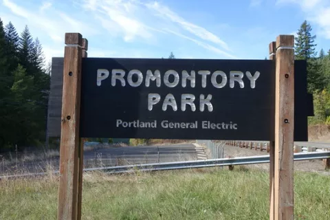 Promontory Park