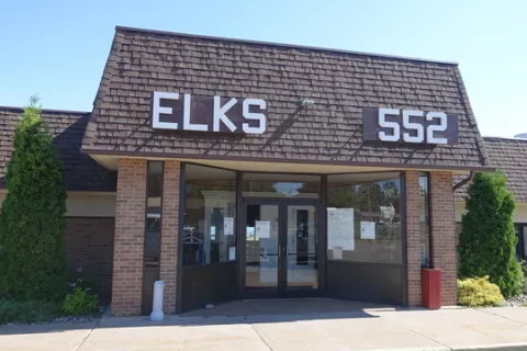 Elks Lodge 552 RV Park