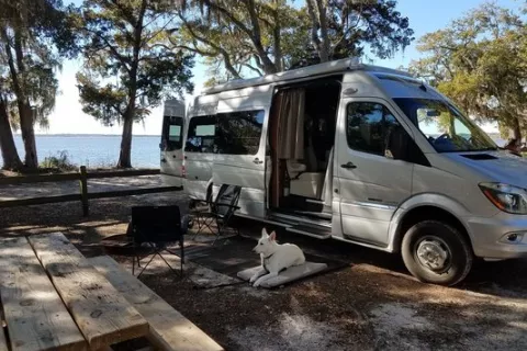 Bayside Campground