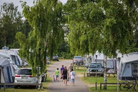 DCU-Camping Ebeltoft – Mols