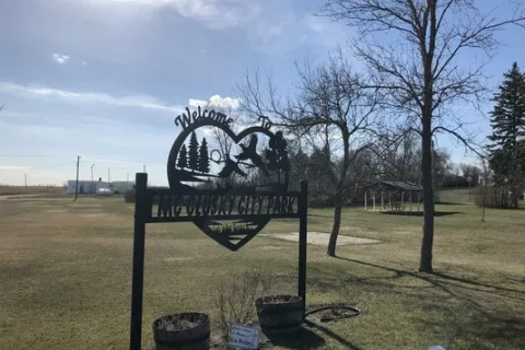 McClusky City Park