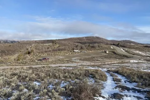 Unicorn Ridge Campground