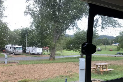 Lazy Llama Campground