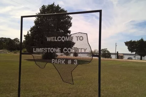 Lake Limestone Public Use Area #3