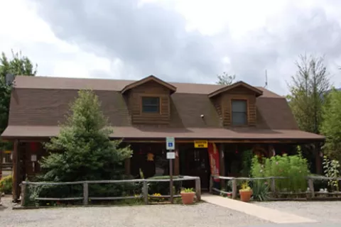 Asheville West KOA
