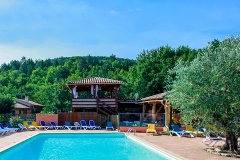 Camping Le Luberon