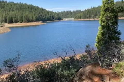 Shirttail Creek Campground