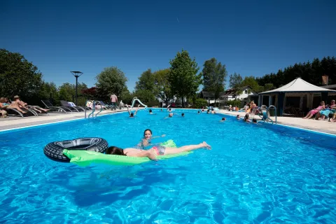 Camping Hohenbusch