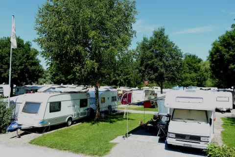 Camping Reussbrücke