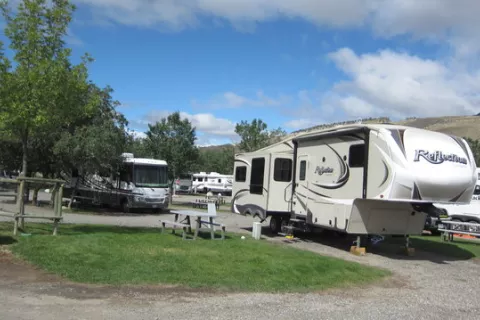 Rocky Mountain RV Park & Lodging