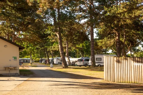 DCU-Camping Rønne Strand - Galløkken