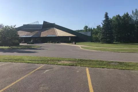 Fort William Historical Park Campground