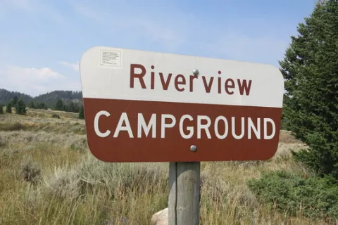 Riverview Campground