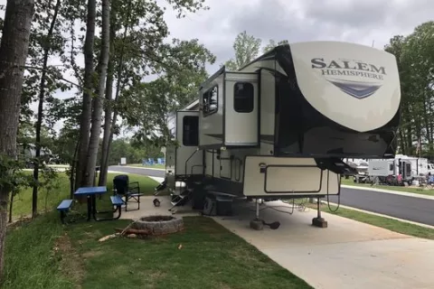 Margaritaville RV Resort