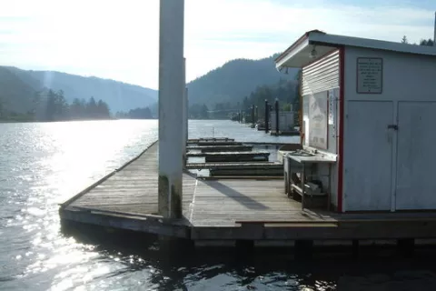 Alsea River RV Park & Marina