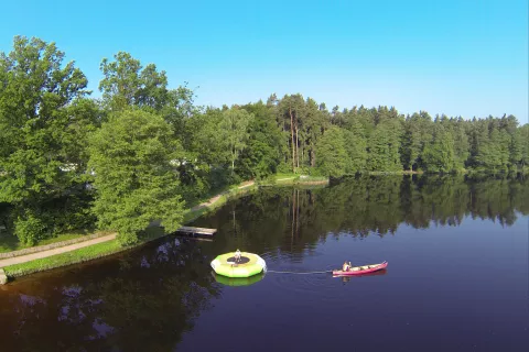 See Camping Weichselbrunn