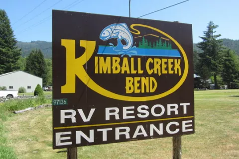 Kimball Creek Bend RV Resort
