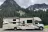 Alpental RV Parking Lot