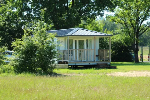 Campingplatz Jungferweiher