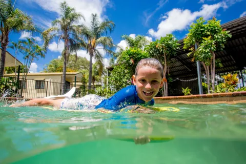 Hervey Bay Tourist Park