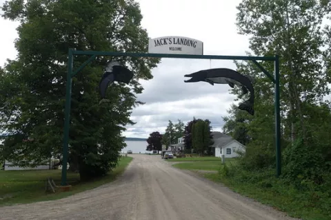Jack's Landing Resort