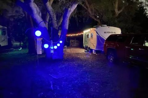 Rose Bay RV Resort