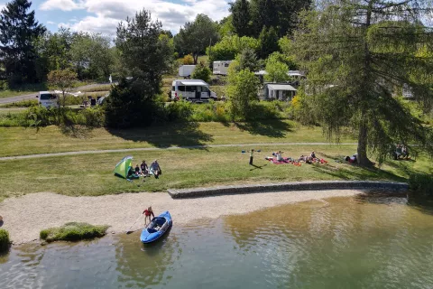 Campingplatz Bahrenberg
