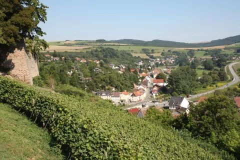 Camping Am Königsberg