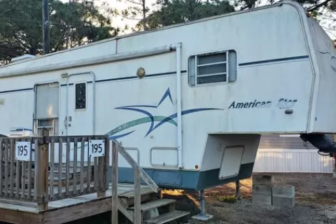 JOY RV Park