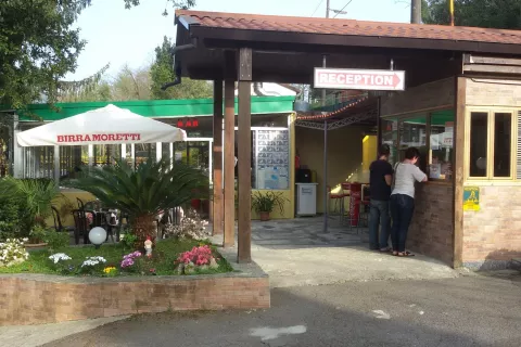 Camping Rapallo