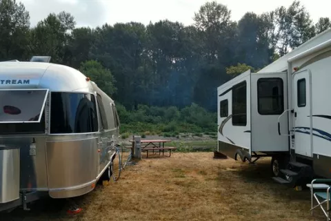 Camp Kalama RV Park