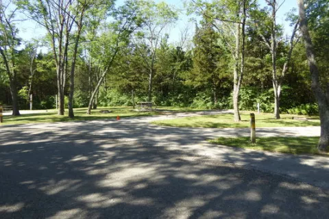 Crowder State Park