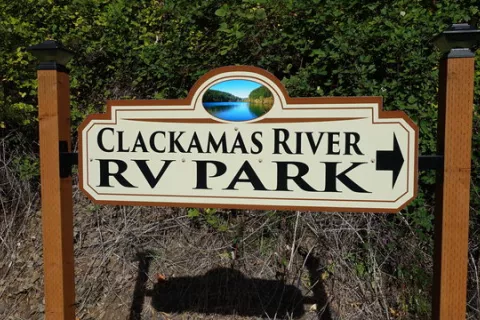 Clackamas River RV Park
