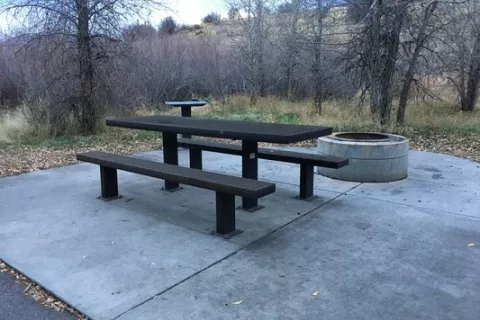 Diamond Campground