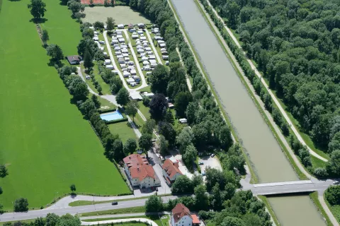 Camping Illertissen