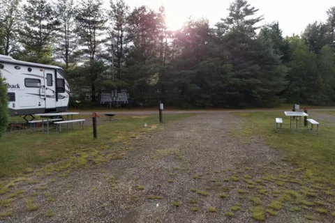 Twin Mountain Motor Court & RV Park