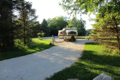 Prophetstown State Park